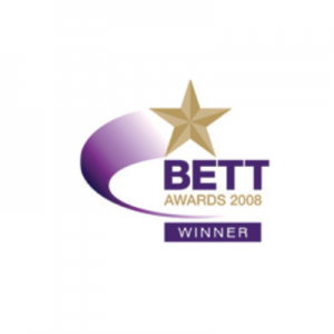Winner of BETT Awards 2008 Technology in Education