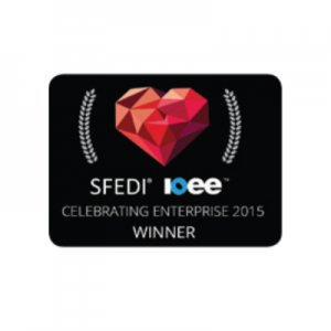 Celebrating enterprise winner 2015