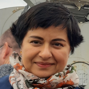 Jyoti Bhardwaj from Edinburgh Napier University