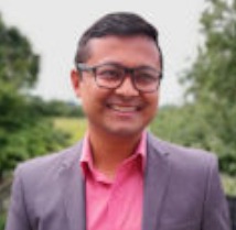 Dr Bidyut Baruah from the University of York