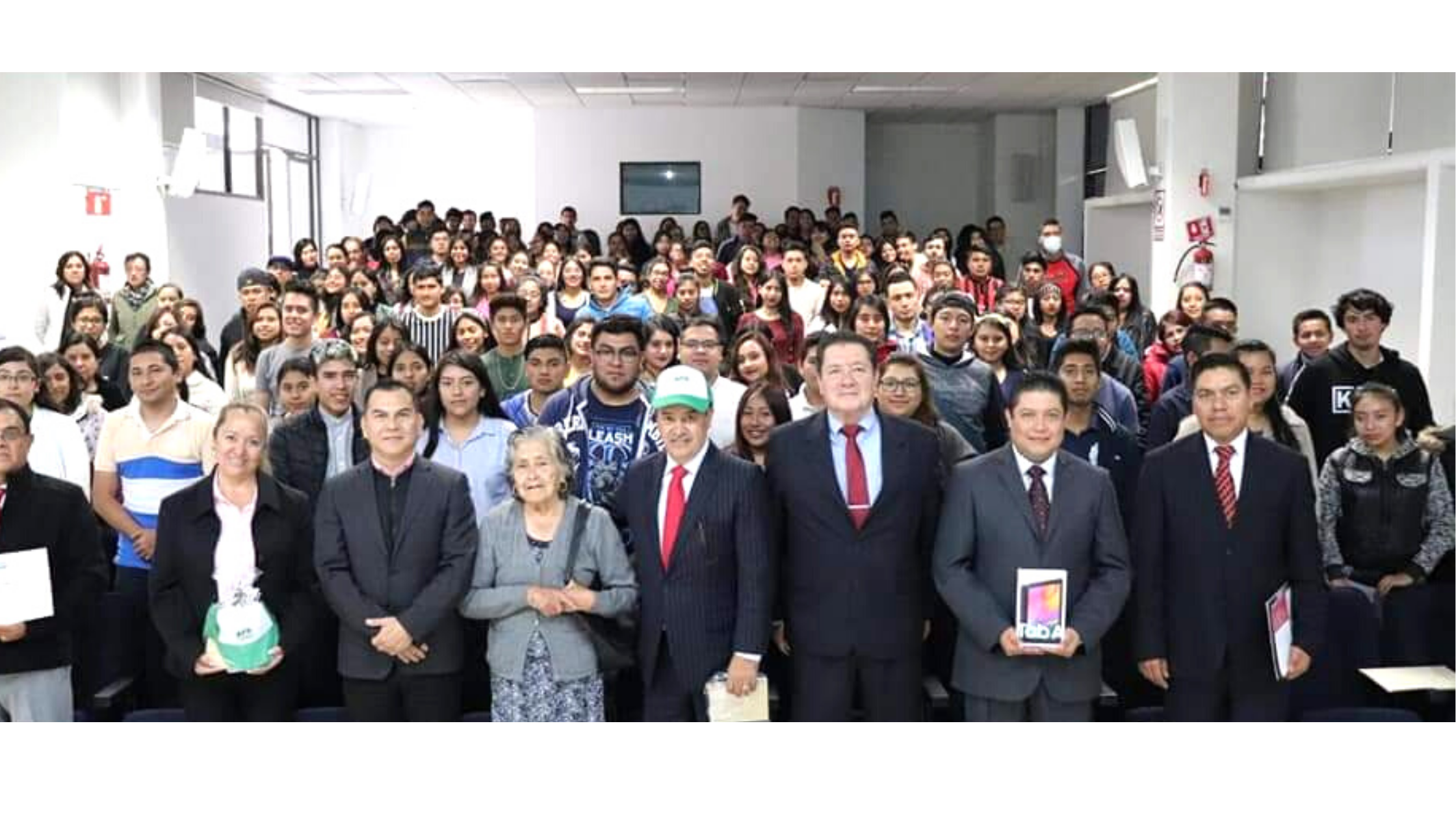 Business Simulation competition in Mexico.
