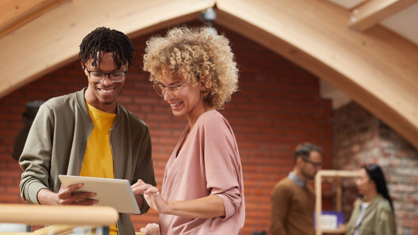 Online business model generation platform new features