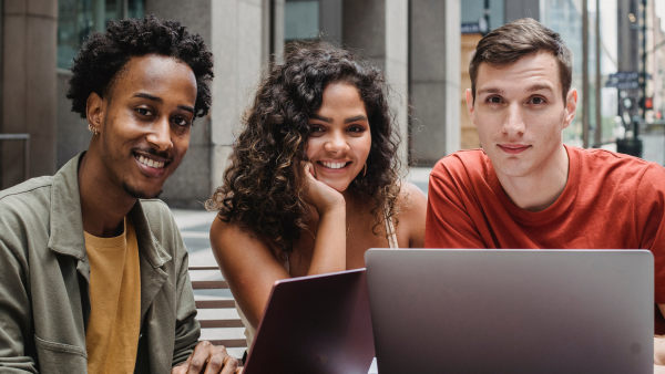 Developing employability skills with SimVenture Evolution 