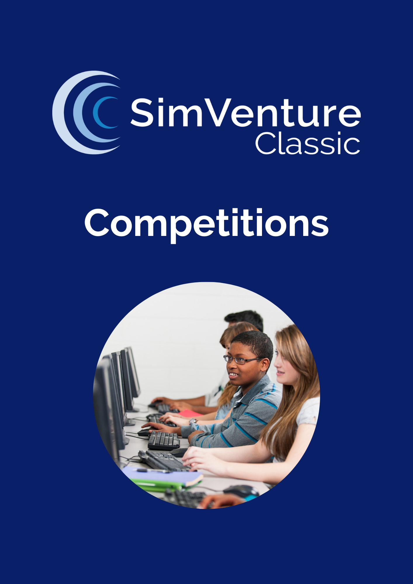 How to run competitions using SimVenture Classic