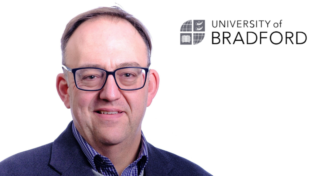 Dr David Spicer is an Associate Professor at the University of Bradford who uses a business simulation game to develop students' business leadership skills