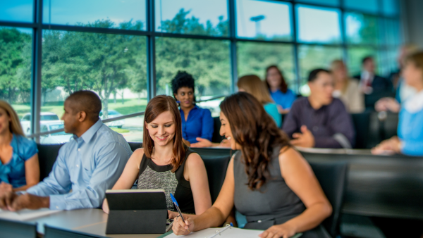 Business education and training today: What’s hot?