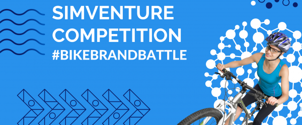 #BikeBrandBattle with SimVenture Evolution: Win £50!
