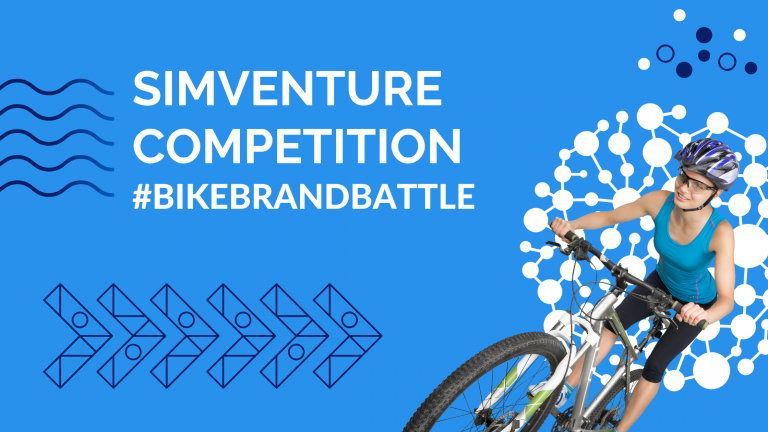 #BikeBrandBattle with SimVenture Evolution: Win £50!