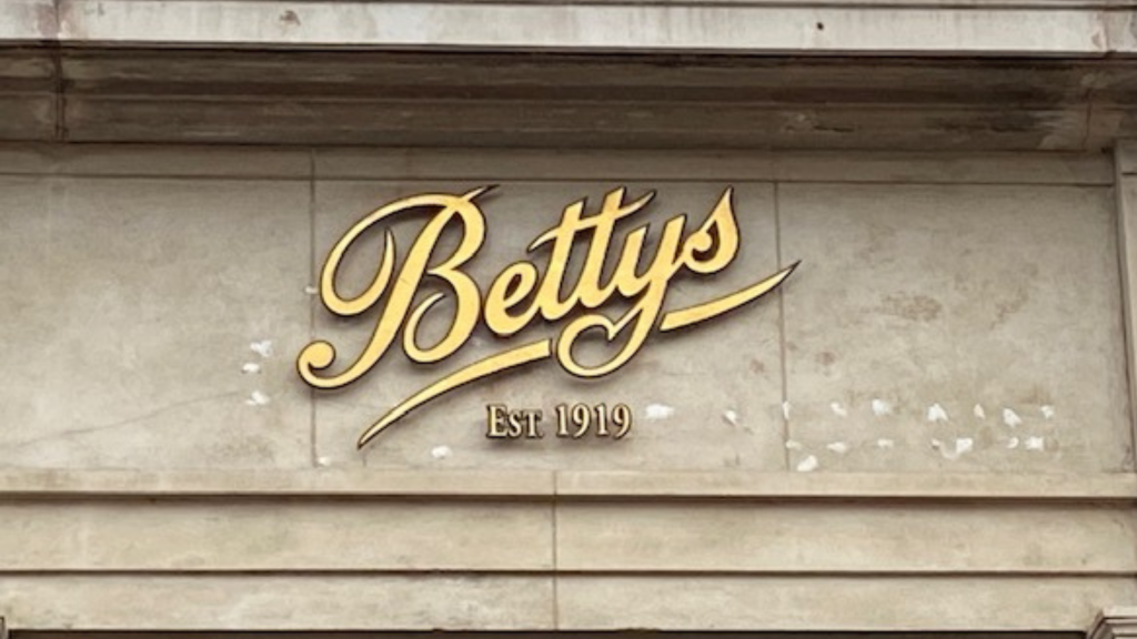 ISBE 2022 Bettys of York