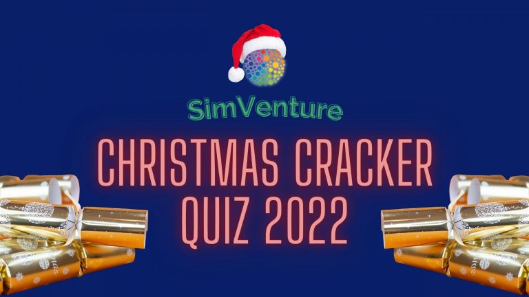 SimVenture Christmas Cracker Quiz 2022