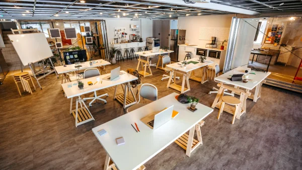 The successful university startup incubator