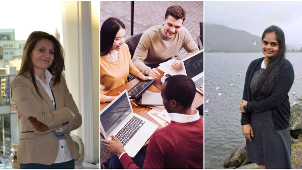 Workforce ready students use business simulation to get ahead