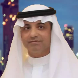 Dr Khalid Alammari, SimVenture Partner Agent in Saudi Arabia.