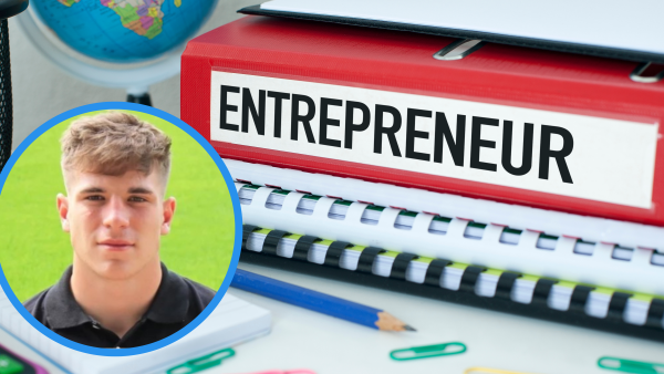 Encouraging entrepreneurial freedom through business simulation