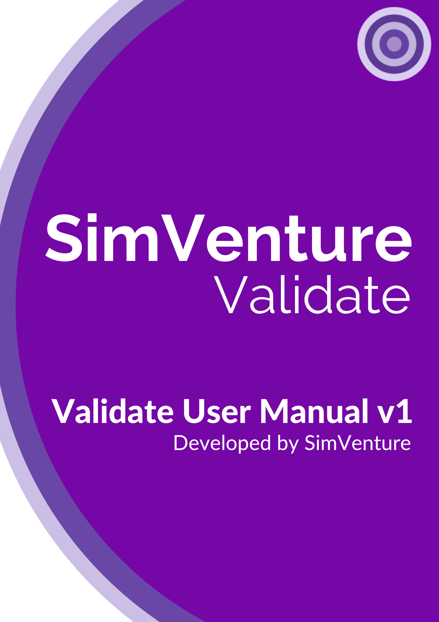 Validate user manual ebook