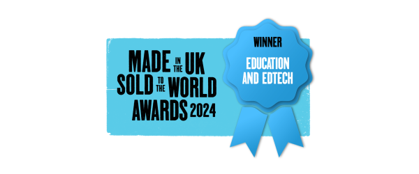 Made in the UK, Sold to the World Awards 2024