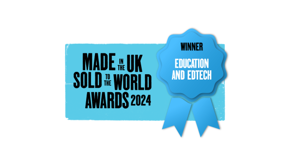Made in the UK, Sold to the World Awards 2024