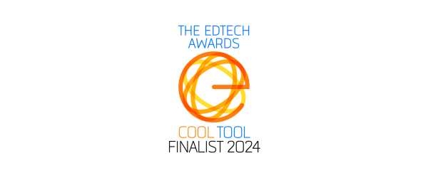 Evolution: A finalist in The EdTech Awards 2024