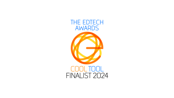 Evolution: A finalist in The EdTech Awards 2024