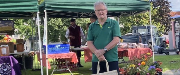 Entrepreneurial Reflections from Sedgefield Farmers Market