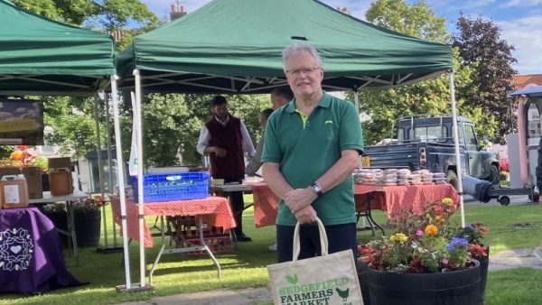 Entrepreneurial Reflections from Sedgefield Farmers Market