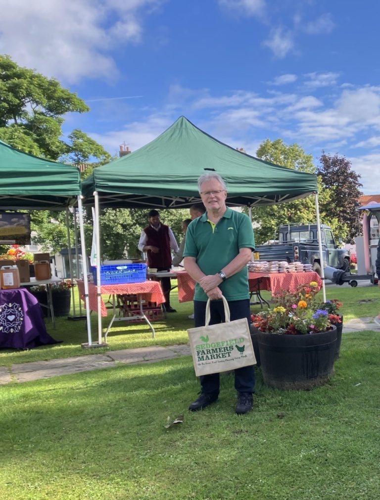 Entrepreneurial Reflections from Sedgefield Farmers Market