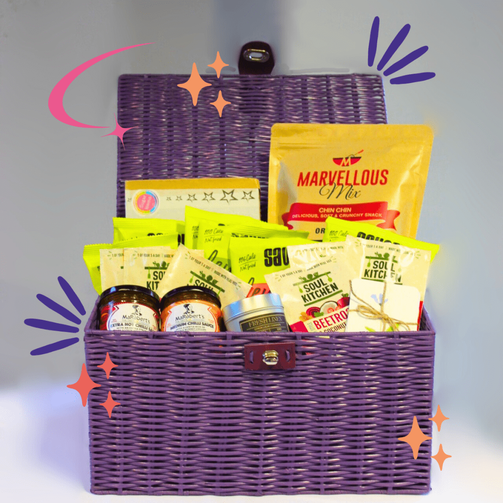 Supporting small university student and graduate businesses from across the UK at this year's International Enterprise Educators Conference. Conference attendees can win this hamper.