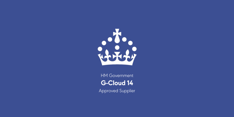 G-Cloud 14 Approved Supplier - Only Business Simulation listed in UK Government Online Marketplace.