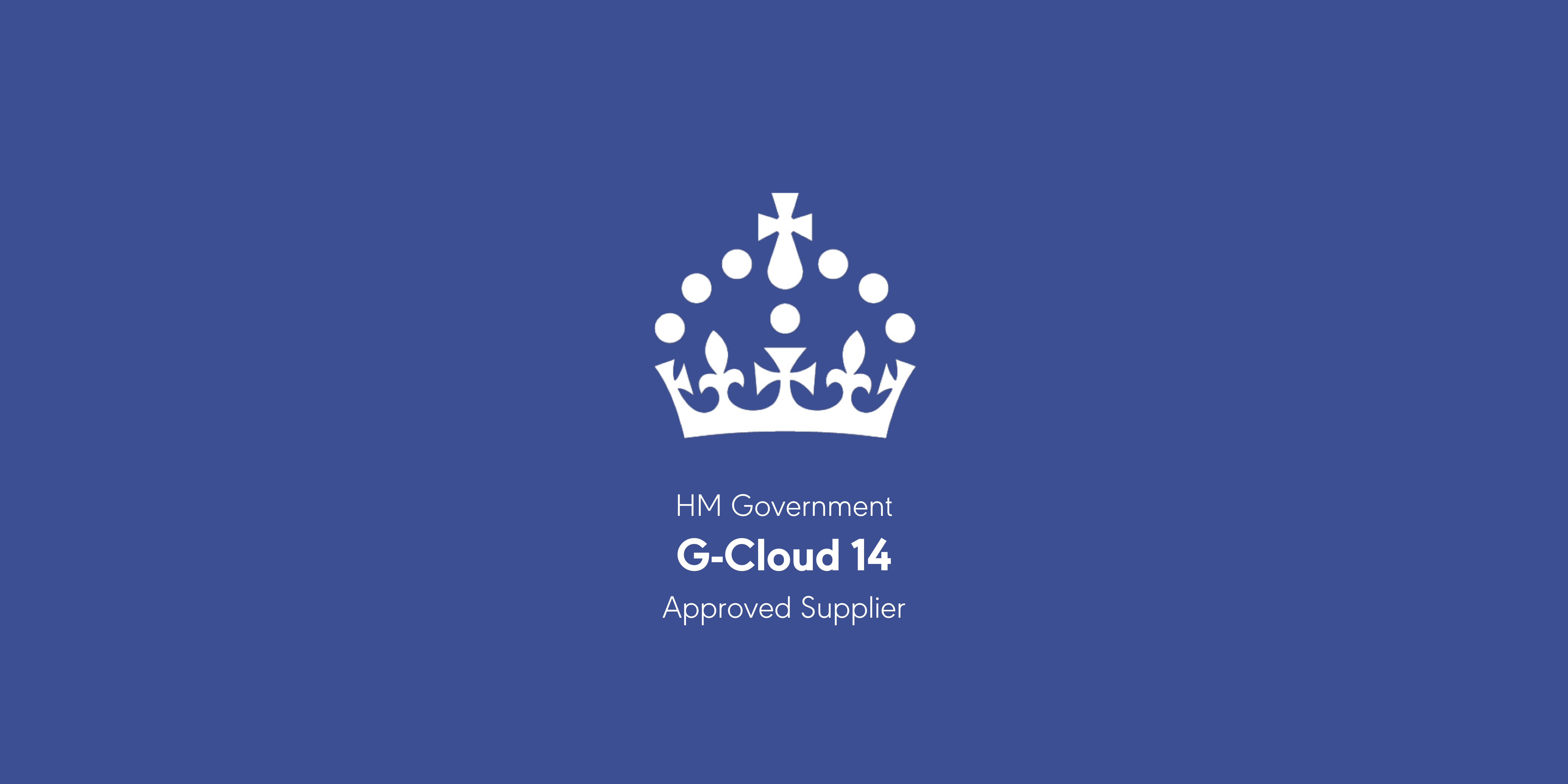 G-Cloud 14 Approved Supplier - Only Business Simulation listed in UK Government Online Marketplace.