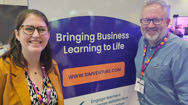 Meet us at Bett 2025