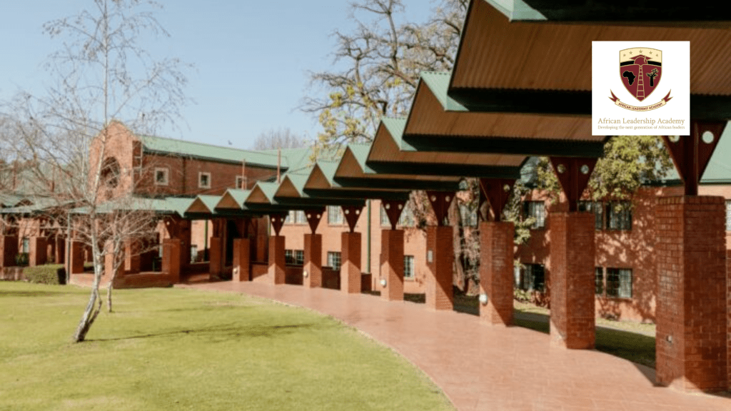 African Leadership Academy, a Cambridge school, uses our online business simulation, Evolution.