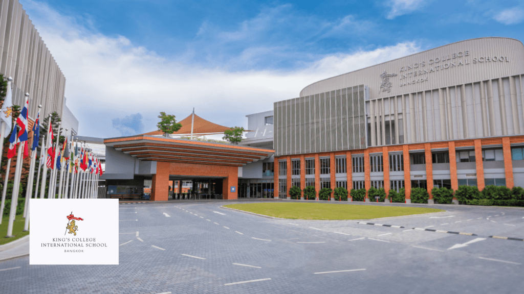 King's College International School, a Cambridge school, uses our online business simulation, Evolution.