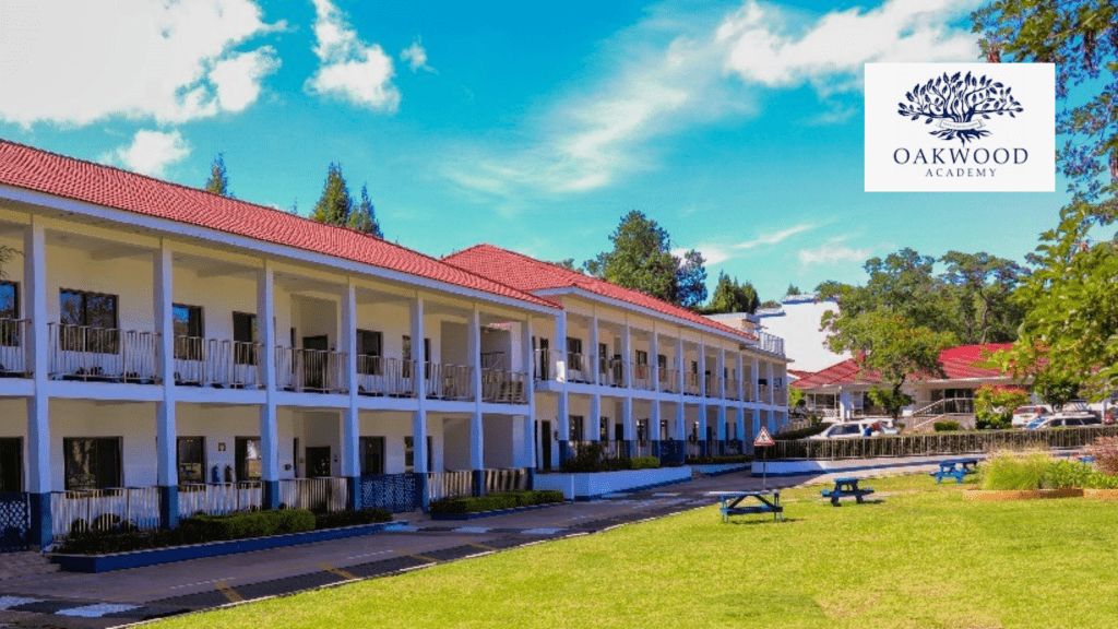Oakwood Academy, a Cambridge school, uses our online business simulation, Evolution.