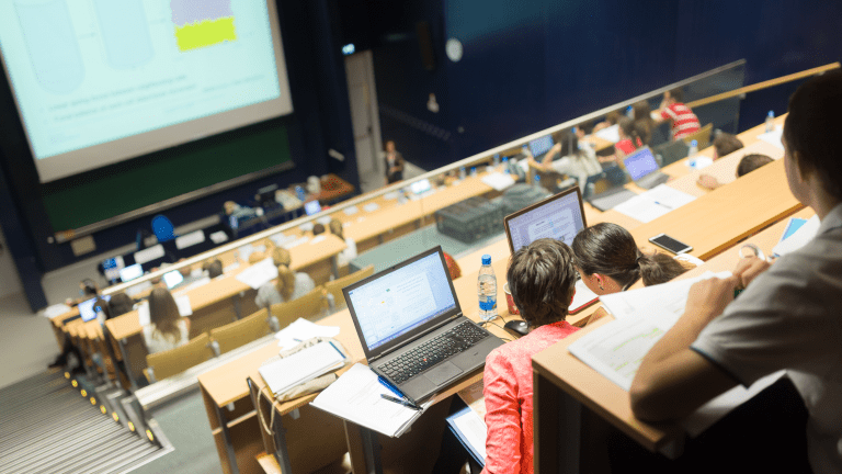 Learning Revolution Required to Advance UK University Life & Learning