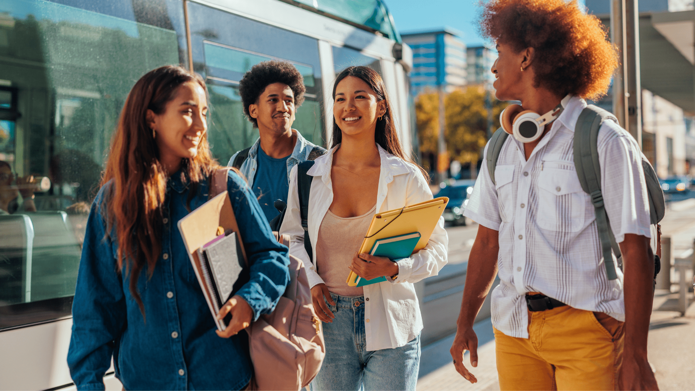 The university student voice