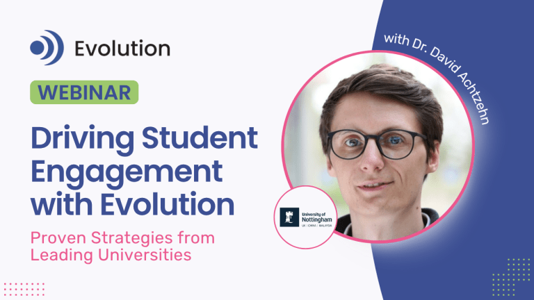 How to Drive Student Engagement with Business Simulation