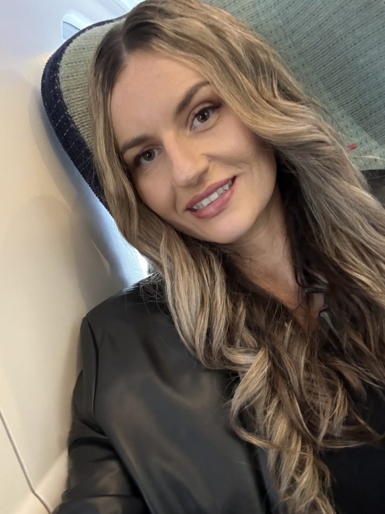 Amanda Gibson, founder of Movement and Milestones